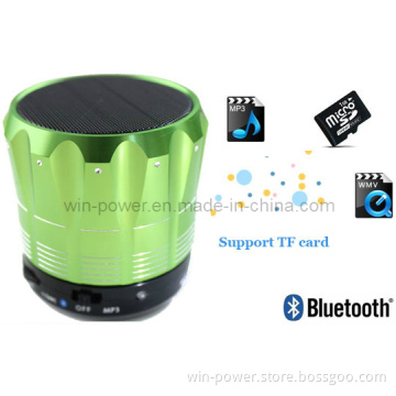 PA Wireless Speaker, TF Card Gift with Bluetooth and Music Player Function